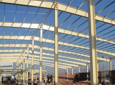 普兰店浅谈重型钢结构在加固时需要注意的问题