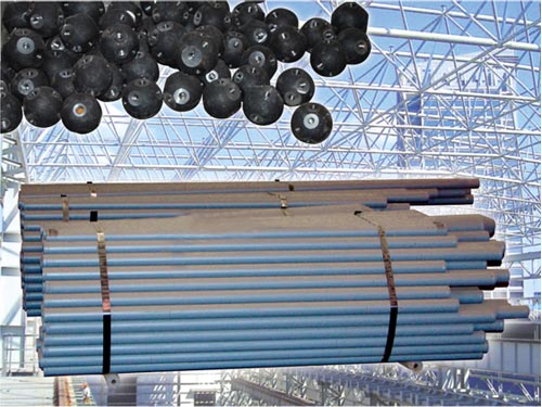 普兰店迪拜大型主题乐园网架